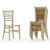 image:imageFlash Furniture Hercules Series Childrens Resin Event Chairs CommercialResidential All Occasion Chairs for Kids 330 lb Static Weight Capacity Set of 10 WhiteGold
