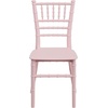 image:imageFlash Furniture Hercules Series Childrens Resin Event Chairs CommercialResidential All Occasion Chairs for Kids 330 lb Static Weight Capacity Set of 10 WhitePink