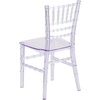 image:imageFlash Furniture Hercules Series Childrens Resin Event Chairs CommercialResidential All Occasion Chairs for Kids 330 lb Static Weight Capacity Set of 10 WhiteClear