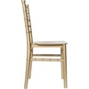 image:imageFlash Furniture Hercules Series Childrens Resin Event Chairs CommercialResidential All Occasion Chairs for Kids 330 lb Static Weight Capacity Set of 10 WhiteGold