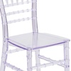 image:imageFlash Furniture Hercules Series Childrens Resin Event Chairs CommercialResidential All Occasion Chairs for Kids 330 lb Static Weight Capacity Set of 10 WhiteClear