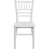 image:imageFlash Furniture Hercules Series Childrens Resin Event Chairs CommercialResidential All Occasion Chairs for Kids 330 lb Static Weight Capacity Set of 10 WhiteWhite