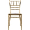 image:imageFlash Furniture Hercules Series Childrens Resin Event Chairs CommercialResidential All Occasion Chairs for Kids 330 lb Static Weight Capacity Set of 10 WhiteGold