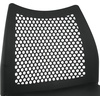 image:imageFlash Furniture Hercules Stacking Chair with Vented Backrest and Black Powder Coated Steel Legs with Integrated Support Bar Commercial Portable Chair  BlackBlack PlasticBlack Frame