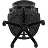 image:imageFlash Furniture Kale MidBack Swivel Office Chair with Adjustable Foot Ring Lumbar Support and Seat Height Ergonomic Mesh Executive Chair Black