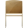 image:imageFlash Furniture Kevin Starter Student Study Carrel for Testing Centers and Classrooms Starter Study Carrel UnitPrivate Student Testing Desk GrayOak