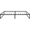 image:imageFlash Furniture Lana 14 Inch Metal Platform Bed Frame  No Box Spring Needed with Steel Slat Support and Quick Lock Functionality TwinTwin