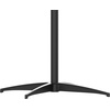 image:imageFlash Furniture Lars Black 24 Round Wood Cocktail Table with 30 and 42 ColumnsBlack