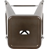 image:imageFlash Furniture Lily 30 High Metal Indoor Bar Stool in Teal  Stackable Set of 4Gun Metal