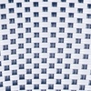 image:imageFlash Furniture Lourdes Commercial Grade Bistro Counter Height Stool Stackable IndoorOutdoor Dining Stool 26 High WhiteGray and Bamboo Finish Set of 2White  NavyNatural Frame