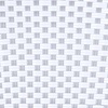 image:imageFlash Furniture Lourdes Commercial Grade Bistro Counter Height Stool Stackable IndoorOutdoor Dining Stool 26 High WhiteGray and Bamboo Finish Set of 2White  GrayNatural Frame