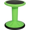 image:imageFlash Furniture Lucas Fixed Height Active Wobble Stool 14 Inch Seat Height Classroom Flexible Seating Elementary Wobble Chair for Kids Wiggle Seat for Sensory Kids BlueGreen