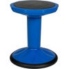 image:imageFlash Furniture Lucas Fixed Height Active Wobble Stool 14 Inch Seat Height Classroom Flexible Seating Elementary Wobble Chair for Kids Wiggle Seat for Sensory Kids BlueBlue