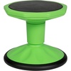 image:imageFlash Furniture Lucas Fixed Height Active Wobble Stool 14 Inch Seat Height Classroom Flexible Seating Elementary Wobble Chair for Kids Wiggle Seat for Sensory Kids BlueGreen