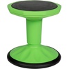 image:imageFlash Furniture Lucas Fixed Height Active Wobble Stool 14 Inch Seat Height Classroom Flexible Seating Elementary Wobble Chair for Kids Wiggle Seat for Sensory Kids BlueGreen