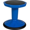 image:imageFlash Furniture Lucas Fixed Height Active Wobble Stool 14 Inch Seat Height Classroom Flexible Seating Elementary Wobble Chair for Kids Wiggle Seat for Sensory Kids BlueBlue