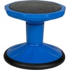 image:imageFlash Furniture Lucas Fixed Height Active Wobble Stool 14 Inch Seat Height Classroom Flexible Seating Elementary Wobble Chair for Kids Wiggle Seat for Sensory Kids BlueBlue