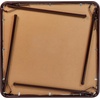 image:imageFlash Furniture Madison 5Piece Folding Card Table and Chairs Set Portable Event Table and Chairs Set BlackBrown