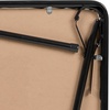 image:imageFlash Furniture Mindy Kids Navy 5 Piece Folding Table and Chair SetBlack