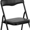 image:imageFlash Furniture Mindy Kids Navy 5 Piece Folding Table and Chair SetBlack