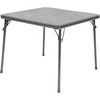image:imageFlash Furniture Mindy Kids Navy 5 Piece Folding Table and Chair SetGrey