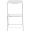 image:imageFlash Furniture Mindy Kids Navy 5 Piece Folding Table and Chair SetWhite