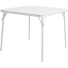 image:imageFlash Furniture Mindy Kids Navy 5 Piece Folding Table and Chair SetWhite