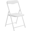 image:imageFlash Furniture Mindy Kids Navy 5 Piece Folding Table and Chair SetWhite