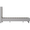 image:imageFlash Furniture Riverdale Full Size Tufted Upholstered Platform Bed in Light Gray FabricLight Gray