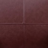 image:imageFlash Furniture Taylor LeatherSoft Upholstered Executive Side Reception Chair Lobby Chair with Cushions and Padded Arms BlackBurgundy
