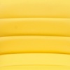 image:imageFlash Furniture Vincent Modern Adjustable Height Barstool with Footrest and Padded MidBack Upholstered Vinyl BarCounter Height Stool WhiteChromeYellow