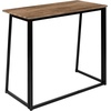 image:imageFlash Furniture Walker Small Rustic Natural Home Office Folding Computer Desk  36Set of 1