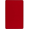 image:imageFlash Furniture Wren 30W x 72L Rectangular Grey Thermal Laminate Activity Table  Height Adjustable Short LegsRed