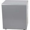 image:imageFlash Furniture Wren Ergonomic 3Drawer Mobile Locking Filing Cabinet with AntiTilt Mechanism and Hanging Drawer for Legal amp Letter Files WhiteGrey