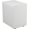 image:imageFlash Furniture Wren Ergonomic 3Drawer Mobile Locking Filing Cabinet with AntiTilt Mechanism and Hanging Drawer for Legal amp Letter Files WhiteWhite and Charcoal