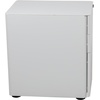 image:imageFlash Furniture Wren Ergonomic 3Drawer Mobile Locking Filing Cabinet with AntiTilt Mechanism and Hanging Drawer for Legal amp Letter Files WhiteWhite