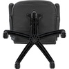 image:imageFlash Furniture X10 Gaming Chair Racing Office Ergonomic Computer PC Adjustable Swivel Chair with Flipup Arms CamouflageBlack LeatherSoftBlue