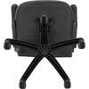 image:imageFlash Furniture X10 Gaming Chair Racing Office Ergonomic Computer PC Adjustable Swivel Chair with Flipup Arms CamouflageBlack LeatherSoftOrange