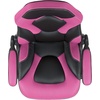 image:imageFlash Furniture X10 Gaming Chair Racing Office Ergonomic Computer PC Adjustable Swivel Chair with Flipup Arms CamouflageBlack LeatherSoftPink