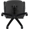 image:imageFlash Furniture X10 Gaming Chair Racing Office Ergonomic Computer PC Adjustable Swivel Chair with Flipup Arms CamouflageBlack LeatherSoftRed