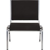 image:imageNew Item Type Name 4 Pk HERCULES Series 950 lb Rated Bariatric medical Reception ChairBlack Fabric