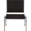 image:imageNew Item Type Name 4 Pk HERCULES Series 950 lb Rated Bariatric medical Reception ChairBlack Fabric