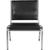 image:imageNew Item Type Name 4 Pk HERCULES Series 950 lb Rated Bariatric medical Reception ChairBlack Vinyl