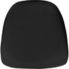 image:imageFlash Furniture 10 Pack Hard Black Fabric Chiavari Chair CushionBlack