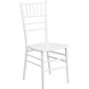 image:imageFlash Furniture 2 Pack HERCULES Series White Wood Chiavari ChairWhite