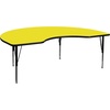 Yellow