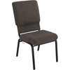 image:imageFlash Furniture Advantage Fossil Church Chair 185 in Wide
