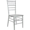 image:imageFlash Furniture Advantage Lime Wash Chiavari ChairSilver