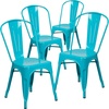Crystal Teal-blue