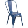 Distressed Antique Blue